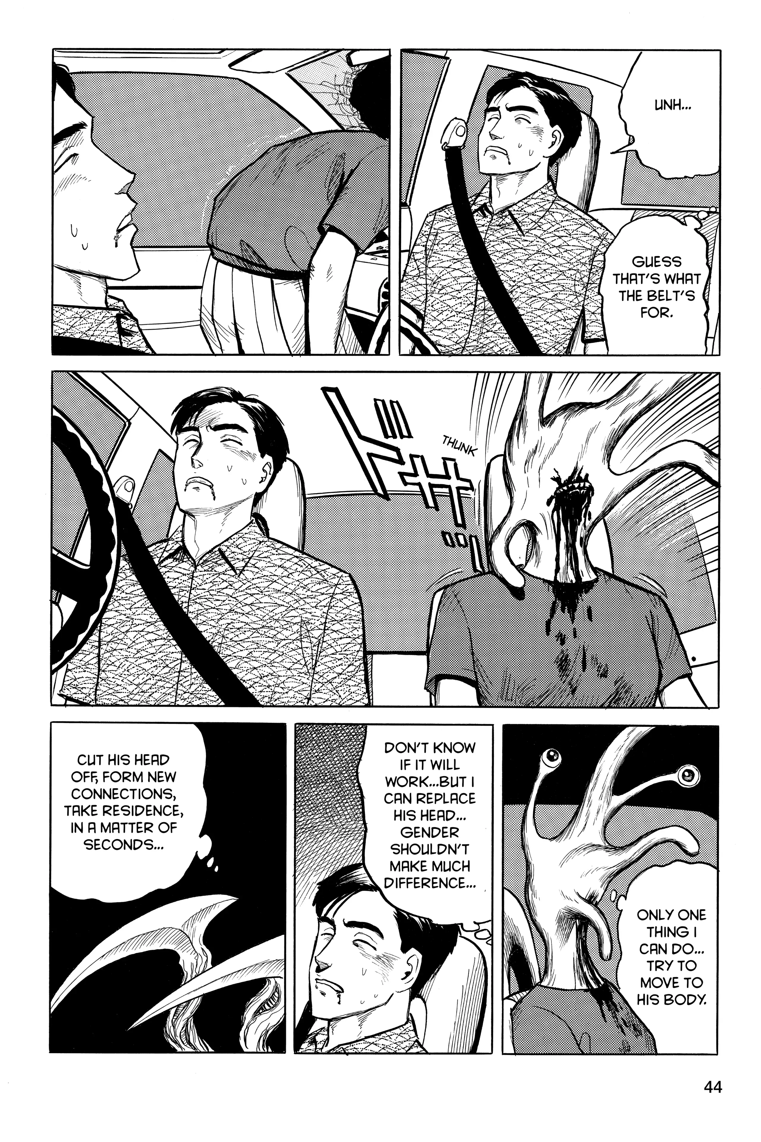 Parasyte Chapter 11 image 06